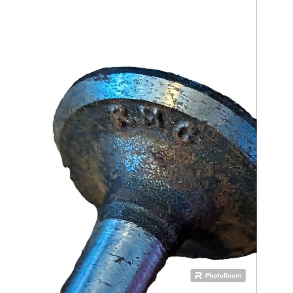 Tecumseh Valve Assembly (missing cup) 29316A Lawnmower Spring Retainer Vintage - Picture 5 of 5